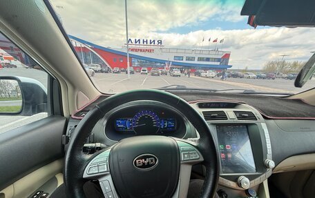 BYD S6, 2012 год, 1 100 000 рублей, 16 фотография