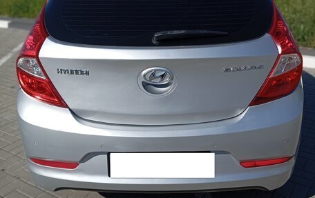 Hyundai Solaris II рестайлинг, 2015 год, 845 000 рублей, 6 фотография