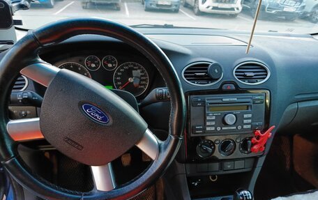 Ford Focus II рестайлинг, 2007 год, 490 000 рублей, 5 фотография