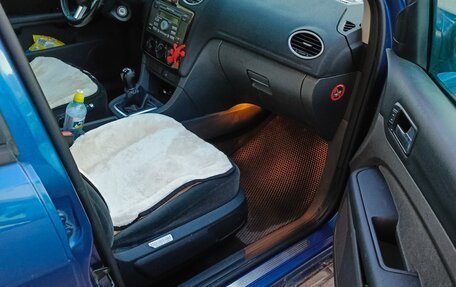 Ford Focus II рестайлинг, 2007 год, 490 000 рублей, 7 фотография