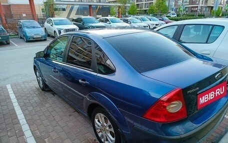 Ford Focus II рестайлинг, 2007 год, 490 000 рублей, 3 фотография