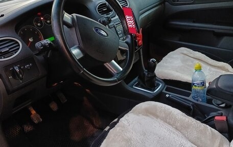 Ford Focus II рестайлинг, 2007 год, 490 000 рублей, 6 фотография