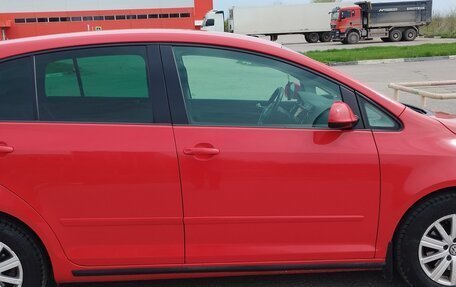 Volkswagen Golf Plus II, 2011 год, 750 000 рублей, 3 фотография