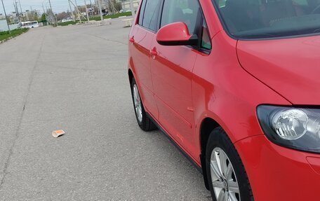 Volkswagen Golf Plus II, 2011 год, 750 000 рублей, 7 фотография
