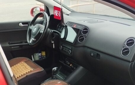 Volkswagen Golf Plus II, 2011 год, 750 000 рублей, 9 фотография