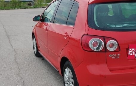 Volkswagen Golf Plus II, 2011 год, 750 000 рублей, 5 фотография