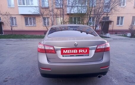 Renault Latitude I, 2010 год, 850 000 рублей, 6 фотография