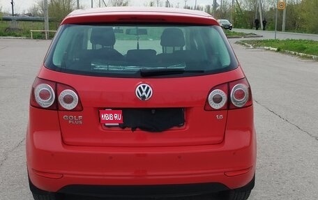 Volkswagen Golf Plus II, 2011 год, 750 000 рублей, 6 фотография