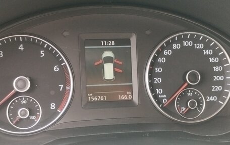 Volkswagen Golf Plus II, 2011 год, 750 000 рублей, 10 фотография