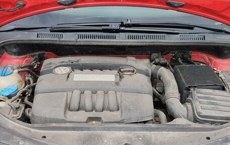 Volkswagen Golf Plus II, 2011 год, 750 000 рублей, 20 фотография