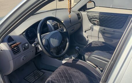 Hyundai Accent II, 2007 год, 470 000 рублей, 7 фотография