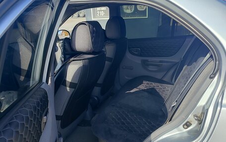 Hyundai Accent II, 2007 год, 470 000 рублей, 8 фотография