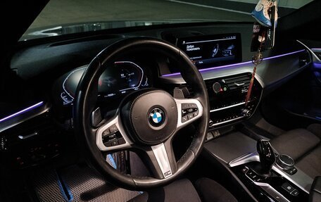 BMW 5 серия, 2020 год, 4 999 999 рублей, 2 фотография
