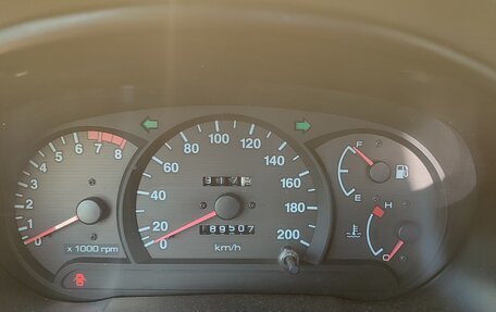 Hyundai Accent II, 2007 год, 470 000 рублей, 13 фотография