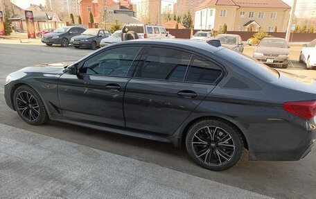 BMW 5 серия, 2020 год, 4 999 999 рублей, 4 фотография