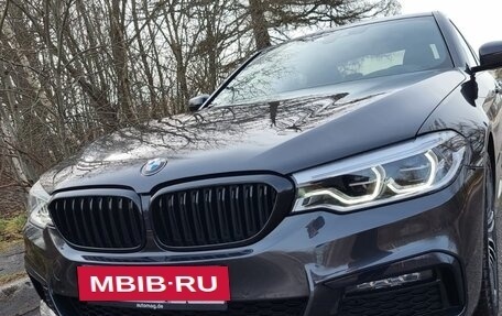 BMW 5 серия, 2020 год, 4 999 999 рублей, 8 фотография