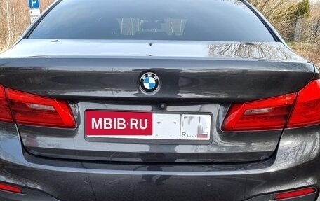 BMW 5 серия, 2020 год, 4 999 999 рублей, 7 фотография