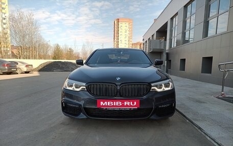 BMW 5 серия, 2020 год, 4 999 999 рублей, 5 фотография