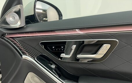 Mercedes-Benz S-Класс, 2021 год, 11 000 000 рублей, 12 фотография