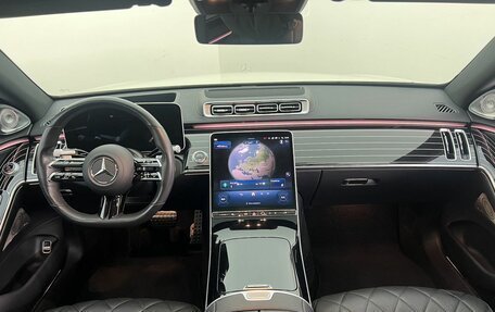 Mercedes-Benz S-Класс, 2021 год, 11 000 000 рублей, 10 фотография