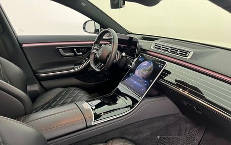 Mercedes-Benz S-Класс, 2021 год, 11 000 000 рублей, 11 фотография