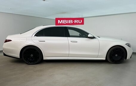 Mercedes-Benz S-Класс, 2021 год, 11 000 000 рублей, 6 фотография