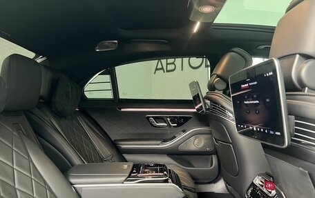 Mercedes-Benz S-Класс, 2021 год, 11 000 000 рублей, 13 фотография