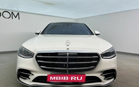 Mercedes-Benz S-Класс, 2021 год, 11 000 000 рублей, 3 фотография