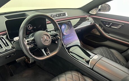 Mercedes-Benz S-Класс, 2021 год, 11 000 000 рублей, 15 фотография