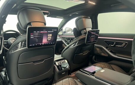 Mercedes-Benz S-Класс, 2021 год, 11 000 000 рублей, 14 фотография