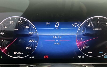 Mercedes-Benz S-Класс, 2021 год, 11 000 000 рублей, 16 фотография