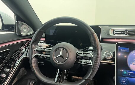 Mercedes-Benz S-Класс, 2021 год, 11 000 000 рублей, 17 фотография