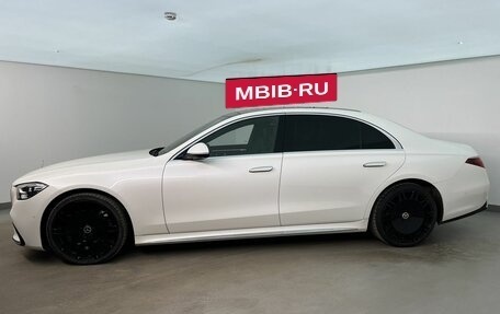 Mercedes-Benz S-Класс, 2021 год, 11 000 000 рублей, 5 фотография