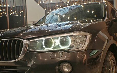 BMW X3, 2016 год, 2 050 000 рублей, 5 фотография