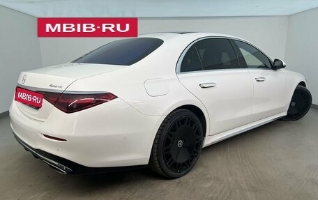 Mercedes-Benz S-Класс, 2021 год, 11 000 000 рублей, 2 фотография