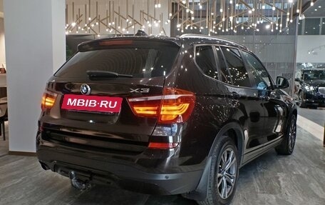 BMW X3, 2016 год, 2 050 000 рублей, 2 фотография