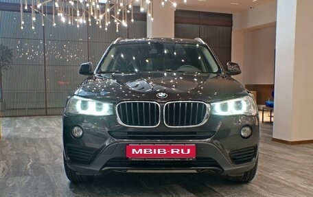BMW X3, 2016 год, 2 050 000 рублей, 3 фотография
