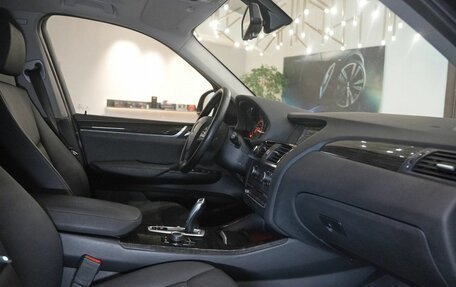 BMW X3, 2016 год, 2 050 000 рублей, 15 фотография