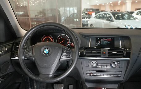 BMW X3, 2016 год, 2 050 000 рублей, 11 фотография