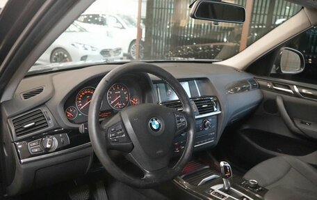 BMW X3, 2016 год, 2 050 000 рублей, 9 фотография