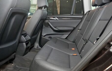 BMW X3, 2016 год, 2 050 000 рублей, 17 фотография
