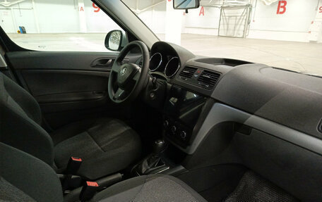 Skoda Yeti I рестайлинг, 2014 год, 1 113 000 рублей, 11 фотография
