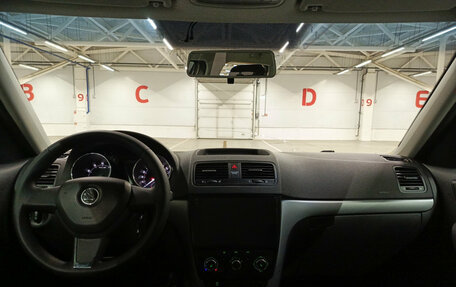 Skoda Yeti I рестайлинг, 2014 год, 1 113 000 рублей, 14 фотография