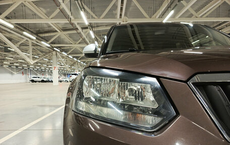 Skoda Yeti I рестайлинг, 2014 год, 1 113 000 рублей, 17 фотография