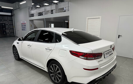 KIA Optima IV, 2018 год, 1 948 000 рублей, 5 фотография