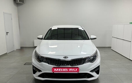 KIA Optima IV, 2018 год, 1 948 000 рублей, 2 фотография