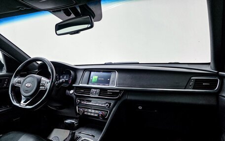 KIA Optima IV, 2016 год, 1 870 000 рублей, 9 фотография