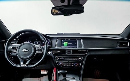 KIA Optima IV, 2016 год, 1 870 000 рублей, 8 фотография
