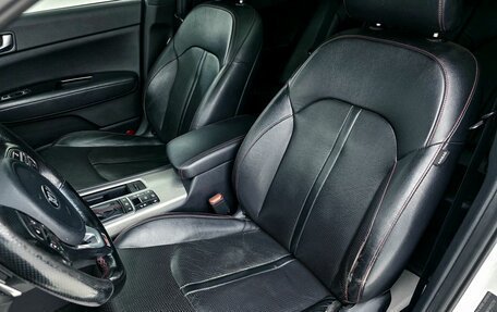 KIA Optima IV, 2016 год, 1 870 000 рублей, 17 фотография