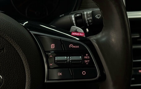 KIA Optima IV, 2018 год, 1 948 000 рублей, 24 фотография